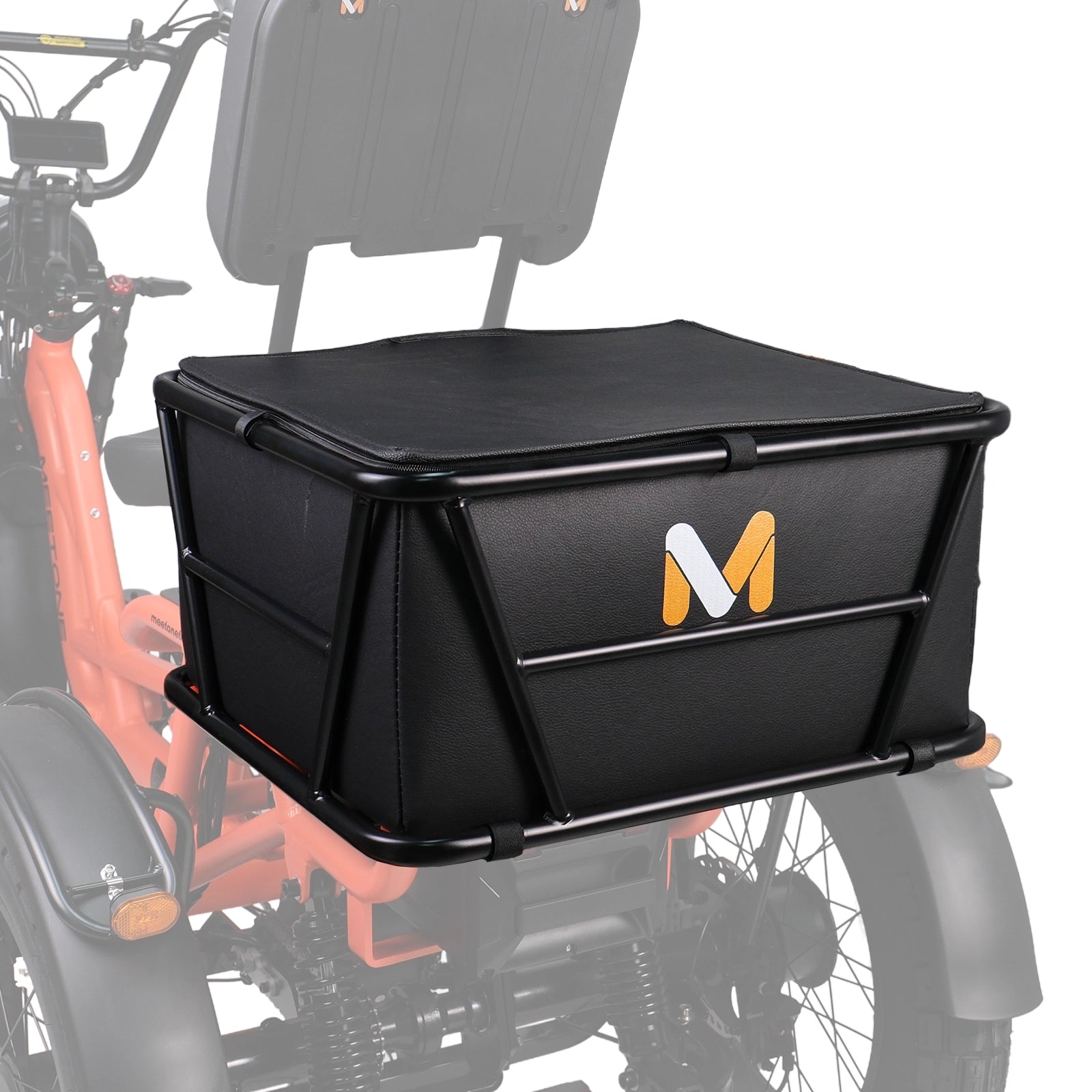 Tour 2.0 Series Large Rear Basket