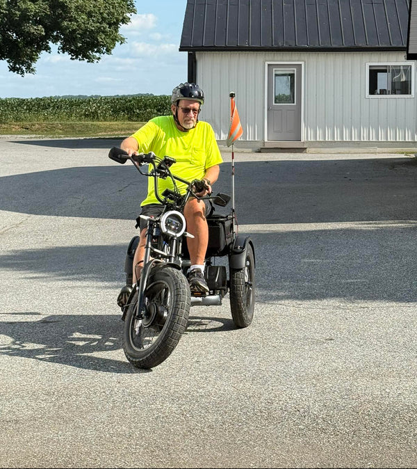 Electric Trikes for Every Journey | Meet One Trike Australia – Meet One ...
