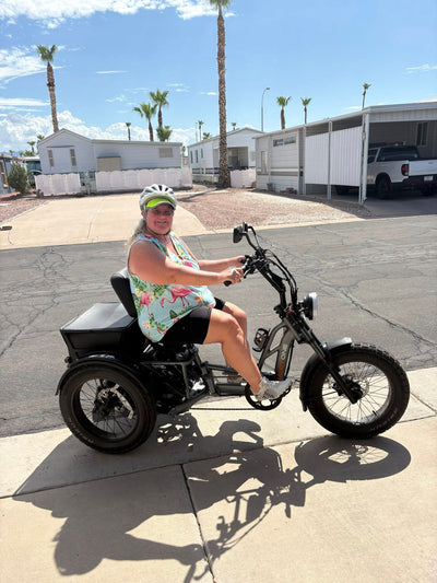 Electric Trikes for Every Journey | Meet One Trike Australia – Meet One ...