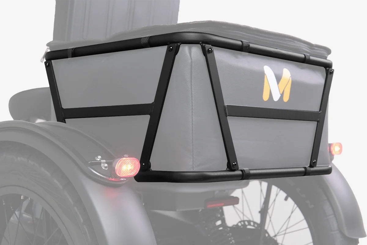Tour Rear Basket