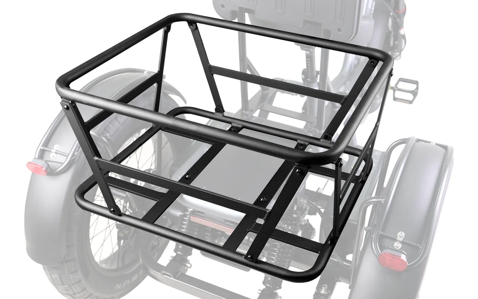 Tour Rear Basket-Tour